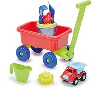 Beach Cart with Accessories (Ecoiffier 529)