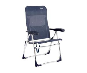 Beach Chair 7 Positions. 206-M High Seating 40 cm.