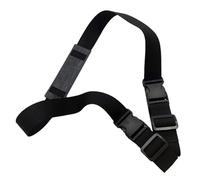 Beach Chair Strap - 2.5 cm Folding Shoulder Strap with Wide Shoulder | Nylon Universal Shoulder Strap | Adjustable Strap | Easy Transport for Camping Holiday Cruise