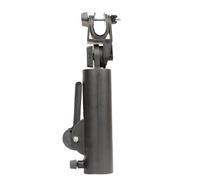 Beach Chair Umbrella Holder | Umbrella Holder | Umbrella Clamp for Golf Cart Umbrella Holder for Mobility Scooter Umbrella Holder Double Lock Umbrella Clamp PA Holder