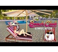 Beach Club Simulator 2024 (PC) Steam Account - GLOBAL