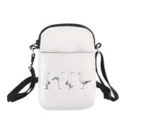 Beach Crossbody Bag seagull gifts for seagull lovers Bird Lover Gifts Sea Gull Gift Ocean Lover Gifts Beach Vacation Gift