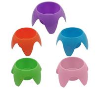 Beach Cup Holders for Sand - Portable Keys Holding Accessories | Sand Coasters Drink Holders,for Outdoor Travel Picnic Summer Trips Women Men Family Friends