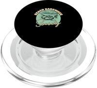 Beach Darkwave Society Crabulous Funny Horseshoe Crab Lovers PopSockets PopGrip for MagSafe