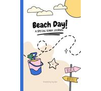 Beach Day! A Special Sunny Journal: Packed with games, doodles, journaling prompts & beach fun!