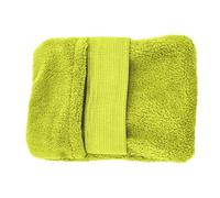 Beach Day Sand Remover | 2-in-1 Vacation Cleaner Mitt Powder Application | Sand Cleaner - for Travel Cruise Lake Pool Seaside Shore Island Resort Summer Vacation