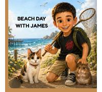 Beach Day With James