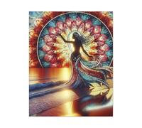 Beach Dream Woman Puzzles 1500 for Adults,jigsaw puzzles for adults 1500 Pieces Puzzle Home Challenging Educational Games Home Decoration puzzle Gifts