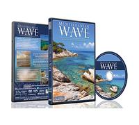 Beach DVD - Mediterranean Waves - Beautiful Beaches and Oceans With Relaxing Music