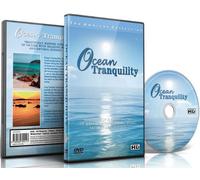 Beach DVD - Ocean Tranquility with Relaxing Scenes from Beaches with Sea Sounds and Music