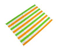 Beach Extra Large Waterproof and Moisture Proof Blanket Striped Nylon Printed Picnic Mat(STD133,M)