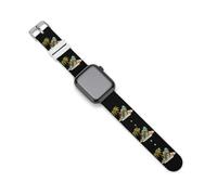 Beach Flip Flops Watch Bands Silicone Replacement Straps | ,Compatible with Apple Watch,Watch Strap,Waterproof,Sport Bands,for Men Women