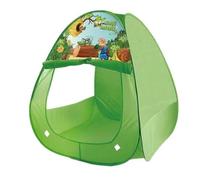 Beach for a Kids Foldable Kids UV Protection for Garden and Beach | Lightweight Outdoor Play as Sun Protection Cabana for Camping, Pi
