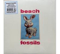 Beach Fossils - Bunny (Sealed New Vinyl LP) One bent corner 107