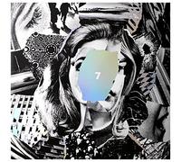 Beach House - 7 (Limited Edt. Clear Vinyl) [VINYL]