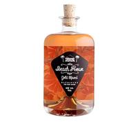 BEACH HOUSE Gold Spiced | Rum with natural flavours | Distilled in Mauritius | Blended and bottled in France | 40% ABV | 700ml | Perfect for easy-to-make cocktails
