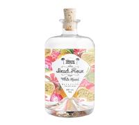 BEACH HOUSE White Spiced | Rum with natural flavours | Distilled in Mauritius | Blended and bottled in France | 40% ABV | 700ml | Perfect for easy-to-make cocktails