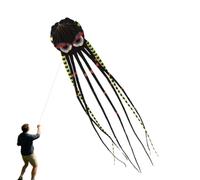 Beach Kite 26ft Octopus Shape Large Outdoor Wind Toys