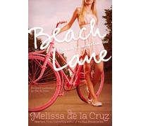 Beach Lane by Melissa de la Cruz (May 07,2013)