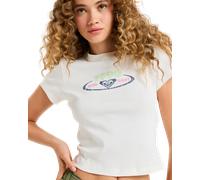 Beach Love T-Shirt in Egret