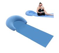 Beach Maps - Adjustable Backorst - Sflicdable Beach Launger | Liar Sandpaper, Folding Lying for Relaxing and Sunbathing with Family Mat
