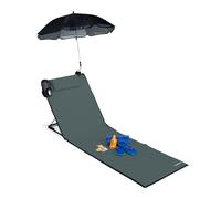 Beach mat Adjustable Recliner Outdoor Cushion Lightweight Quick-dry Portable Mat