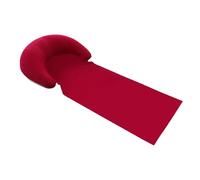 Beach Mat - Inflatable Cushion Outdoor Lounger, Sand-Proof Foldable Pad, Portable Rest Pillow, Relaxing Grounding Cover, Lightweight Sleeping Blanket, Use For Family Friends, Camping, Travel, Sun