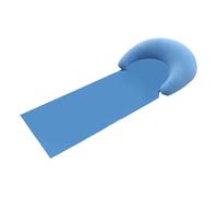 Beach Mat, Outdoor Beach Lounger for Camping, Picnics and Relaxation by the Pool, Lightweight, Portable and Waterproof Mat, for Ultimate Comfort and Convenience