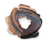 Beach Maui Hawaii Sunset Sea Waves Clouds Satin Scrunchies Elastic Hair Bands Exquisite Soft Jumbo Scrunchy Thick Fashion Hair Ties Cute Satin Hair Scrunchies for Women Hair Accessories Gift
