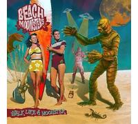Beach Moonsters - Walk Like A Moonster [VINYL]