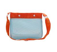Beach Net Bag Crossbody Bag Shell Bags For Holding Beach Shell Toy Collecting Bags For Kids Picking Up Shells Toddler Essentials