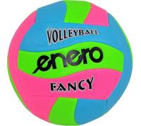 BEACH NET BALL FANCY ENERO PINK BLUE GREEN