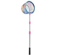 Beach Nets,Frog Catching Net Extendable | Non-Slip Handle Skimmer Catcher Toys for Toddler Swimming Outdoor Butterfly Catching Game Camping