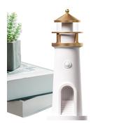 Beach Night Light - Nursery Nightlight - Nautical Theme Moon Projector Night Light for Bedroom, Children's Room, Bedside, Nursery, USB Rechargeable