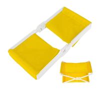 Beach Pillow, Compact Folding Head Support, 12x8 Inch Cushion Pad With Portable Build, Soft Fabric Rest Pillow, Summer Sand Pad With Modern Style, Relaxation Accessory For Patio Hiking Travel