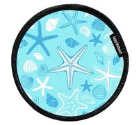Beach Powder Cleaner, Sand Wipe Pouch, Travel Beach Accessory, Easy To Clean, Effectively Prevents Moisture Intrusion, 4.72 Inches, For Skin And Outdoor Use