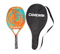 Beach Racket - Carbon Tennis Racket | Lightweight EVA Foam Paddle Tennis Racket with Bag | Beach Racket | Children's Carbon Paddle Racket | Lightweight EVA Foam Padel Rac