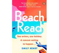 Beach Read: The laugh-out-loud love story and New York Times 2020 bestseller (Paperback) - Emily Henry Book