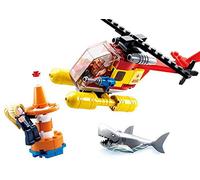 BEACH RESCUE - Helicopter to the rescue