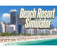 Beach Resort Simulator (PC) Steam Key - GLOBAL