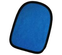 Beach Sand Remover - 5.91x8.27 inches Sand Wipe Off Mitts, Beach Cleaning Mittens | Reusable Quick Cleaning Gloves Travel, Removes Hard particles For Outdoor Vacation Pool Activity Use