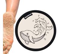 Beach Sand Remover Eraser, Waterless Gentle Sand Cleaner, Skin-Friendly Beach Gadget, Must-Have Travel Accessory for Women, Men, and Families, Portable Sand Wipe-Off Tool