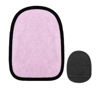 Beach Sand Remover Mitt - Quick Clean Glove, Portable Outdoor Skin Cleaner, Erasing Cloth Tool | Soft Travel Accessory Designed Kids Adults Family Poolside Use
