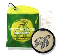 Beach Sand Remover Sand Eraser Wipe Mitt Family Kids Women 2024 Summer Vacation Essentials European Mexico Costa Rica Bahamas Trip Must Haves Hawaii Honeymoon Accessories Alaska Cruise Ship Gear 1Pcs