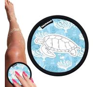 Beach Sand Remover,Sand Removal Mitt - Beach Accessories Must Haves, Multifunctional Cleaning Brush For Hands, Legs, Pet Paws Easily keep clean on the beach with our Sand Remover. Perfect for people a