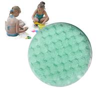 Beach Sand Remover - Sand Remover Pouch,Waterless Reusable Feet Accessories for Travel Surfing Family Camping Women Men Pets Vacation