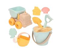 Beach & Sand Toys | Castle Building and Digging Tool, Sand Toys Nomads - For 3 Years and Up Pool Beach Bathing Holiday Summer Family Outdoor Full