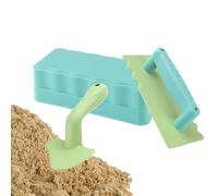 Beach Sand Toys - Fun Sannd Scoops Summer Play Set | Colorful Ice Cream Beaach | Molds Sandd Shovels With Buckets And Accessories For Creative Pllaay, Outdoor Activities, Sandbox