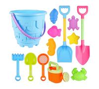 Beach Sand Toys,Imagination Development Game,Castle Building Toys for Beach | for Over 3 Years Old Boys Girls Children Birthday Start Of School Day