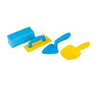 Beach Sand Toys, Snow Sand Building Set, Shovel Mold Tool Kit, Creative Castle Builder, Durable Travel Case, For Kids Toddler Summer Camping Travel Backyard Games